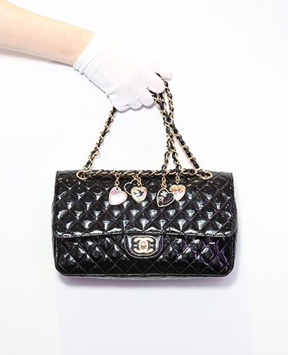 Valentine Flap Bag, front view